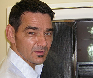Tierarzt Dr. Peter Kirschbaum